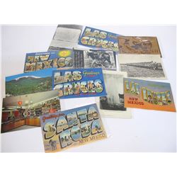 New Mexico Postcard Lot