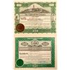 Image 1 : Caldwell Oil Company and Chase & Company Stocks