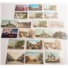 Image 1 : Remainder of Pendleton, Oregon Postcards