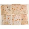 Image 1 : Old Wallower Freight Receipts (30)