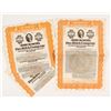 Image 1 : Jackson Fire Brick Company Bonds (5)