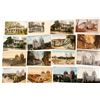 Image 1 : Utah Postcards: Mormon Temple, Tabernacle, & Other Structures