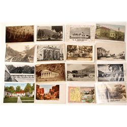 Southern Utah Postcard Collection