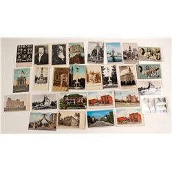 Utah Mormon Postcard Collection