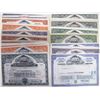 Image 1 : Canadian Cement Companies Stock Certificates