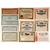 Image 1 : Canadian Power Company Stock Certificates