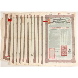 German Chinese 5% Bonds (16)