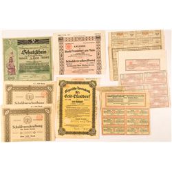 German Bond Collection