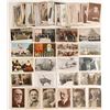 Image 1 : Jewish and Israeli Related Postcard Collection