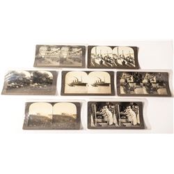World War I Stereoviews