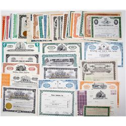 50 Mostly Different US Stocks