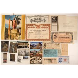 American Ephemera