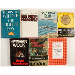American Literature Hardcovers (7)