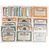 Image 1 : Assorted US Stocks Stack