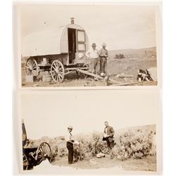 Chuckwagon Photographs