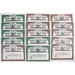 Colt's Manufacturing Co. Stocks