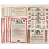 Image 1 : Dealers Lot of Stock Certificates