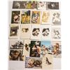 Image 1 : Dogsled Postcards: Large selection of sled dogs portraits