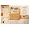 Image 1 : Mixed Ephemera (8)