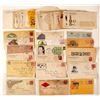 Image 1 : Old Advertising Postal Covers