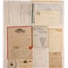 Image 1 : Postal Covers, Pictorial Letterheads and Ephemera
