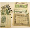 Image 1 : Stock Certificate Group