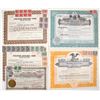 Image 1 : Stocks With Revenue Stamps (5)