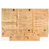 Image 1 : Wells Fargo and American Express Envelopes