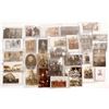 Image 1 : WWI Foreign Military Real Photo Postcards