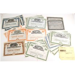 Arizona Mining Stock Certs (53)