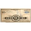 Image 1 : Homer Mill & Mining Stock Certificate