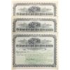 Image 1 : Cripple Creek Gold Rock Mining Co. Stock Certificates (3)