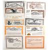 Image 1 : Colorado Mining Stock Certificates (11)