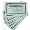 Image 1 : Cash Boy Consolidated Mining Company Stock Certs.