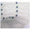 Image 1 : 20 Territorial Virginia City, Nevada Checks signed by Charles Strong