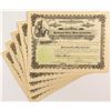 Image 1 : Montezuma Silver Mines Corporation Certificates