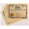 Image 1 : Reorganized Broken Hills Silver Corporation Certificates