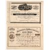 Image 1 : Massachusetts & New Mexico Mining Stock Certs. (2)
