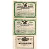 Image 1 : New Mexico Mining Stock Certs. (3)