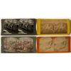 Image 1 : Four Stereoview Cards, Mining & Misc.