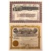 Image 1 : Park City Mining Stock Certificates