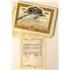 Image 1 : 88 King David Mining Company Stock Certificates