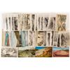 Image 1 : Collection Of Utah Mining Postcards
