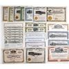 Image 1 : Utah-Related Mining Stock Certificates