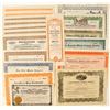 Image 1 : Canadian Mining Stock Collection
