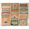 Image 1 : Canadian Oil Stock Certificates