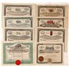 Image 1 : Canadian Oil Stock Certificates - pre-1920