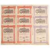 Image 1 : Mexican Mining Bonds (10)