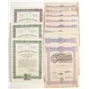 Image 1 : Mexican Mining Bonds, 2 Different (14)