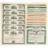 Image 1 : Acme Uranium Mines Stock Certs. (20) Plus other Uranium Stocks
